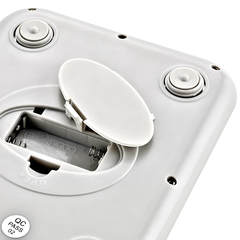 Цифровые кухонные весы супертонкая платформа из нержавеющей стали 5 кг х 1 г ЖК