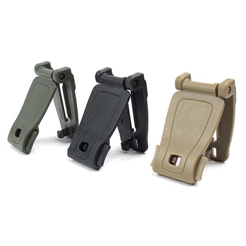 Пряжка комплект bushcraft подключения molle Прикрепите ремешок ссылка тактический