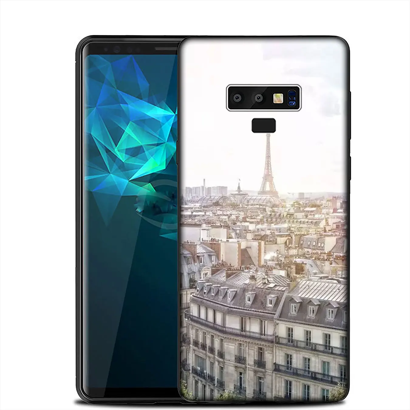 Турецкий мягкий чехол для Samsung Galaxy A6 A9 A8 A7 2018 A3 A5 2016 2017 Note 9 8 10 Plus Lite |