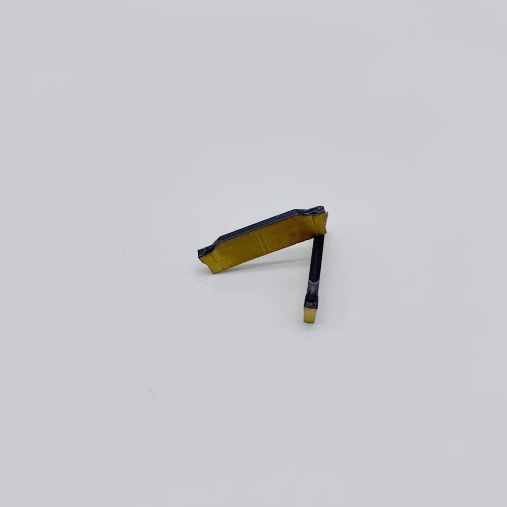 N123G2-0200-0002-TF 4225 пазовые твердосплавные вставки N123G2 токарный резак, токарный инструмент, инструмент для пробивания и пазовки