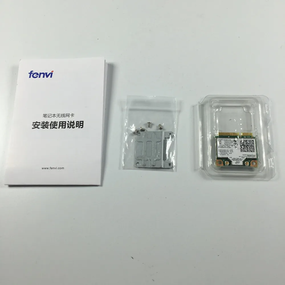Intel 7260AC 7260HMW 802.11ac Двухдиапазонная 2 4/5 ГГц Wi-Fi Bluetooth 4 0 карта | Инструменты