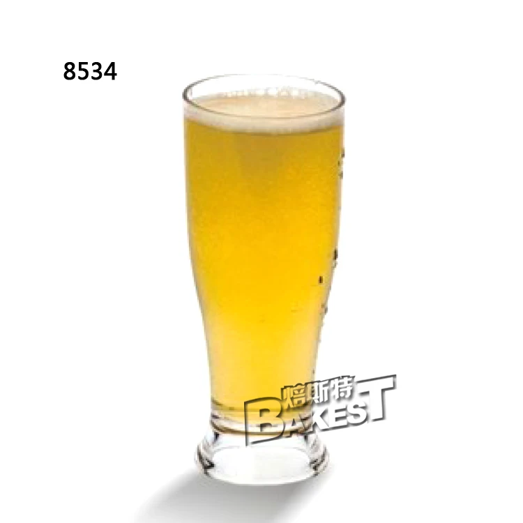 

JB8534 BAKEST 360ml 12oz PC Material Drinking Juice Cup Simple Style Drinkware
