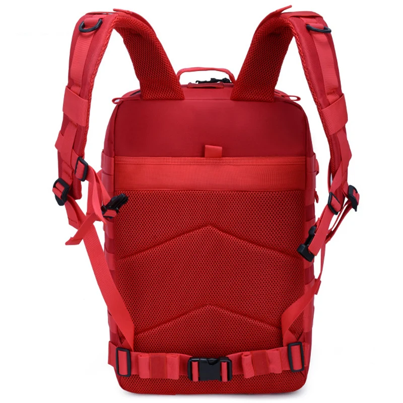 TACVASEN 45L 900D нейлоновые тактические рюкзаки многофункциональные страйкбол военная армейская Боевая Сумка прочные штурмовые походные рюкзаки