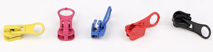 5# смолы молнии ползунки палатка багаж пальто куртка одежда молния съемник DIY Швейные аксессуары ручной работы 20 шт./лот