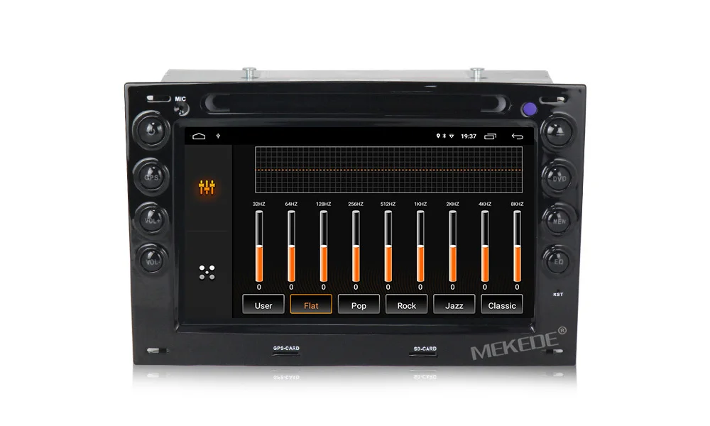 MEKEDE 2din HD 7 ''Автомобильный мультимедийный плеер Android 9,1 Automotivo для Renault Megane 2 ii 2006 2007 2008 2009 2010 с BT Wifi gps