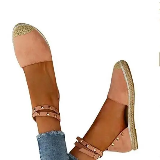 2019 популярные модели женских босоножек на толстой подошве летние сандалии