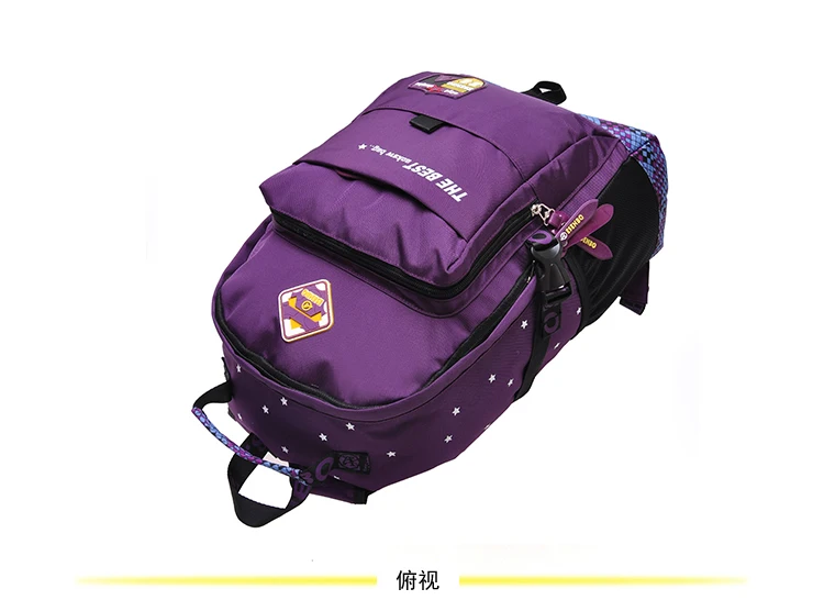 ESENBO 2015 Print women backpack 5 Colors fashion backpacks school bags travel Oxford sport bag shoulder Bags 6017 | Багаж и сумки