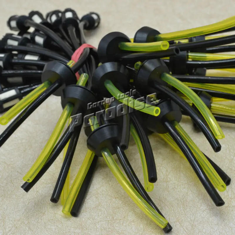 22 шт. Кисточки резак топливный трубы нефтепровода в сборе с Топливные фильтры для