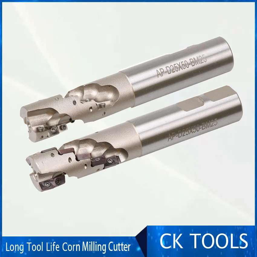 Высокоскоростная Высококачественная мельница для черновой шероховатости C20 C25 C32