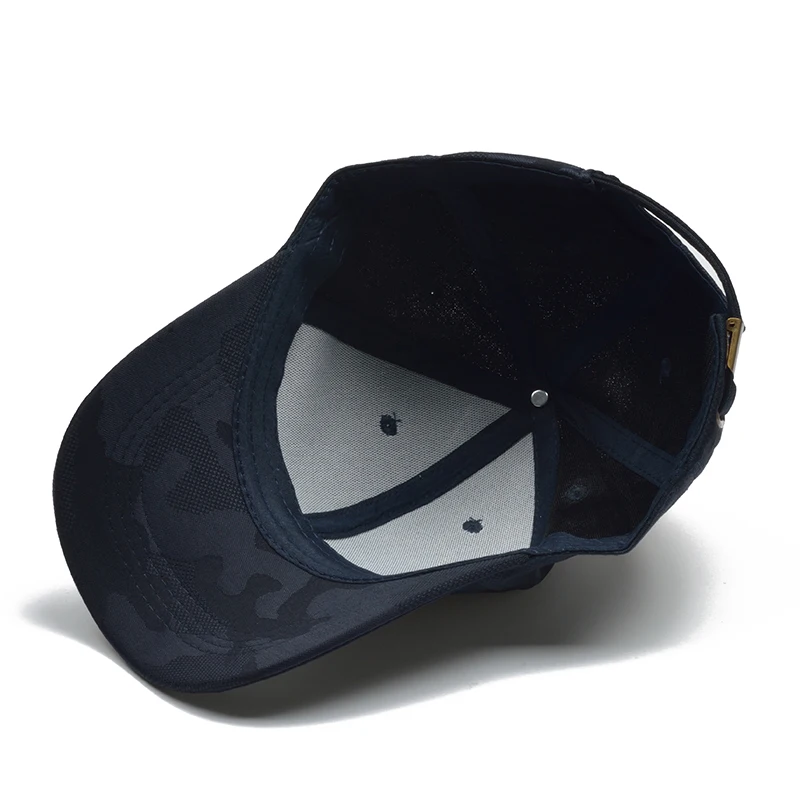 Бейсболка унисекс камуфляжная Осень зима|Мужские бейсболки| |