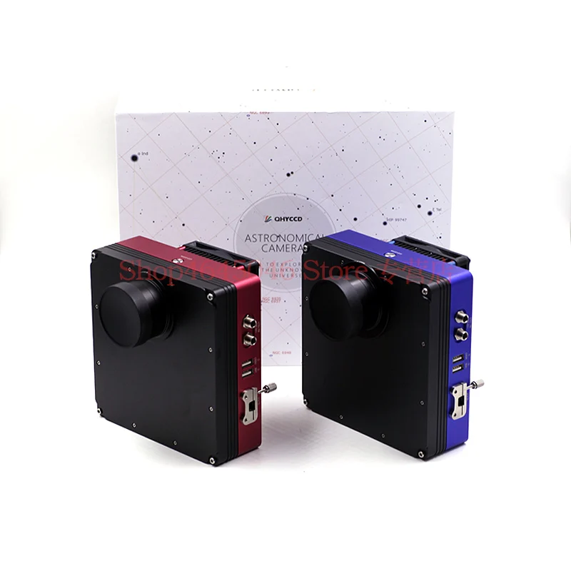 QHY16200A 16 мегапикселей APS-H формат астрономии CCD камера