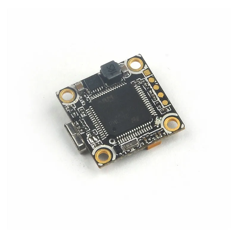 2018 TeenyF4 Pro Flytower с полетным контроллером + OSD BLHELI_S 4 в 1 ESC для гоночного дрона
