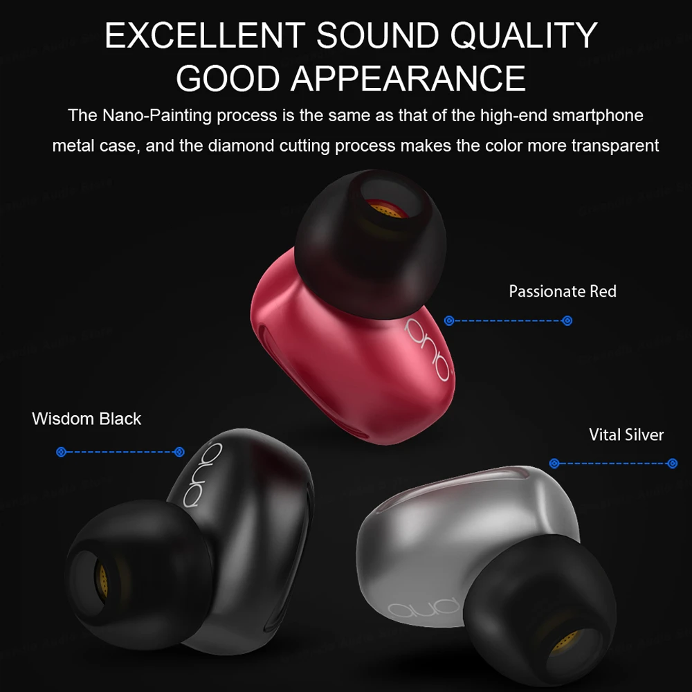 PHB Hybrid наушники 8 Driver In наушник 2BA + 2DD динамические арматурные HiFi бас металлическая