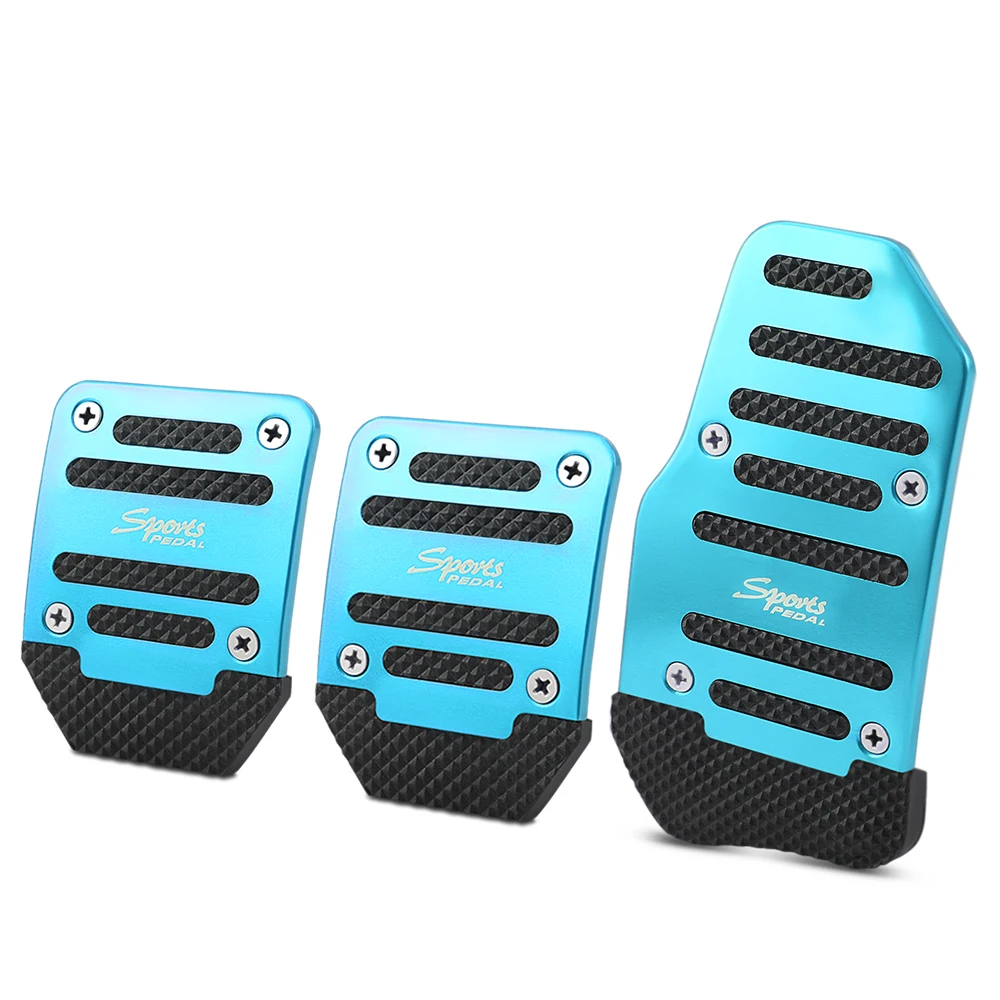 Чехол для автомобильного стайлинга с педалью тормоза газа DACIA SANDERO STEPWAY Dokker Logan