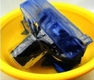 Туристический дорожный несмываемый водонепроницаемый однообъективный