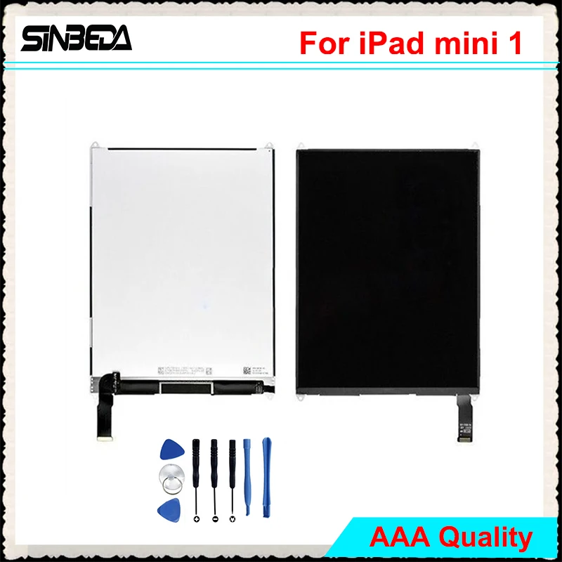 Sinbeda 7 9 &quotLCD для iPad mini 1 A1455 A1454 A1432 ЖК экран панель Замена 9&quot LCD|lcd screen|lcd screen