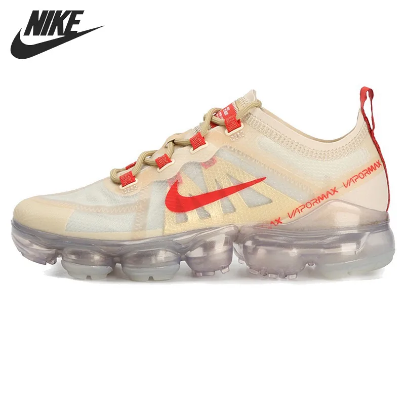 Оригинальный Новое поступление NIKE AIR VAPORMAX женские кроссовки для бега|Беговая