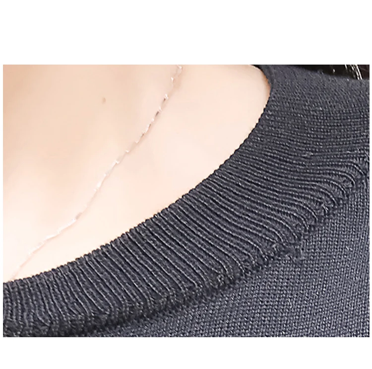 Женский комплект из 2 предметов элегантный трикотажный спортивный Повседневный