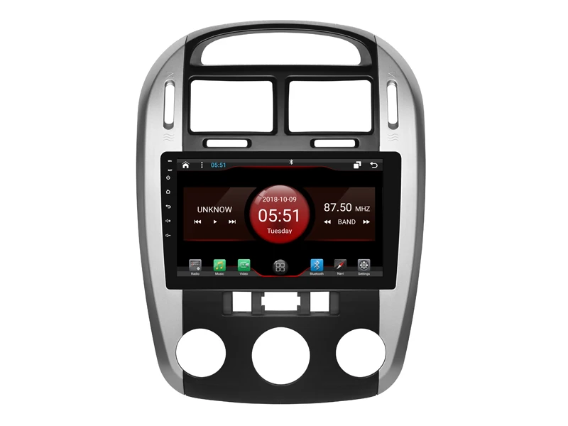 WITSON 9 &quotFULL HD сенсорный экран Android 10 0 Восьмиядерный Автомобильный GPS
