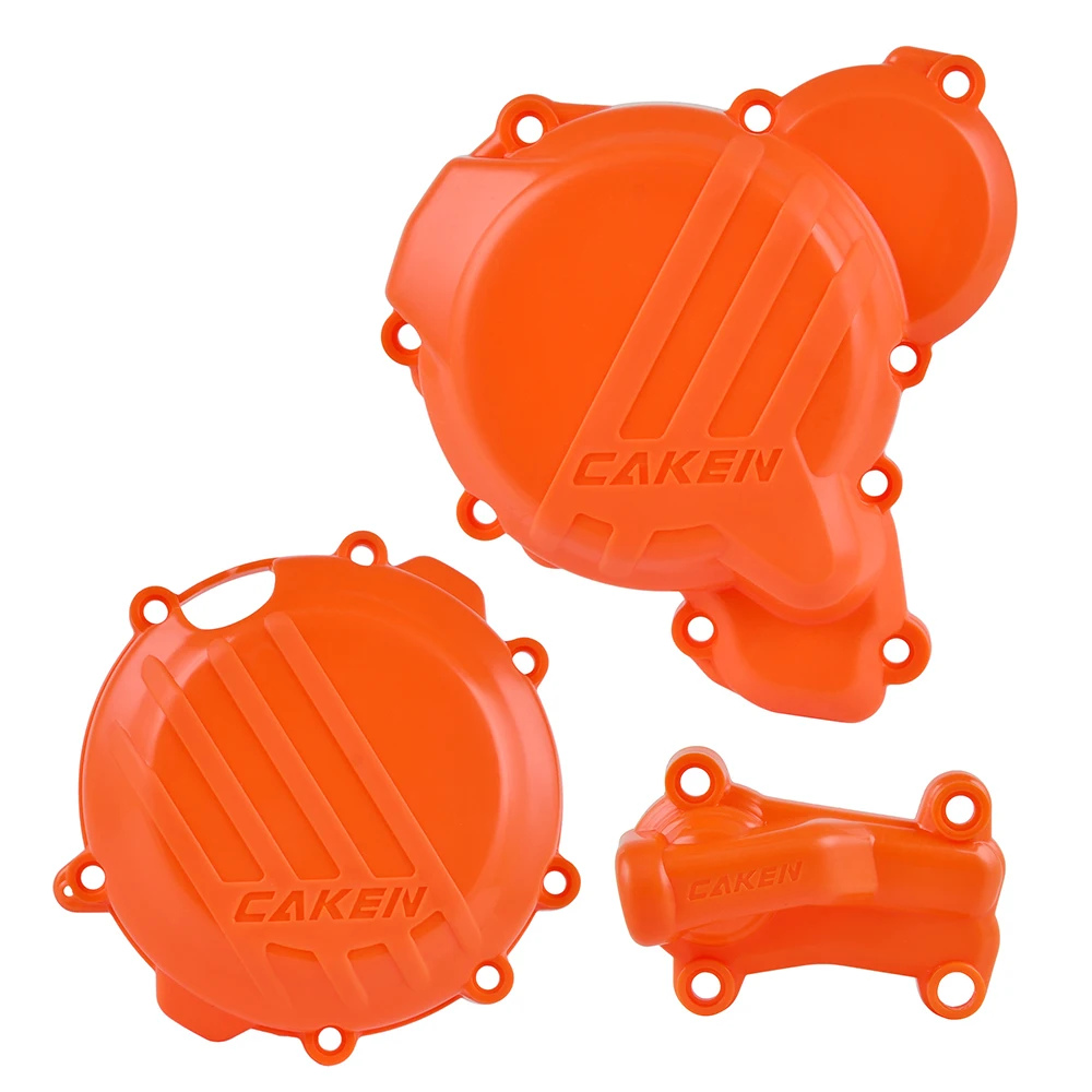 Защитная крышка для водяного насоса сцепления зажигания KTM 250 300 SX XC XCW XC-W TPI шесть