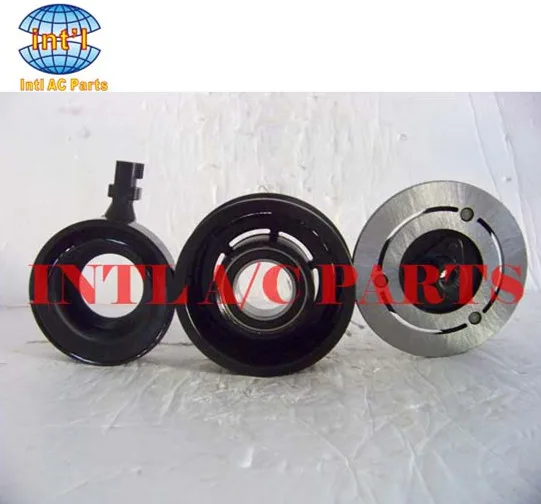 FS10 auto ac compressor magnetic clutch for Ford Volvo Focus II / C-Max PV5 pulley 1333040 1388316 1432750 1432767 | Автомобили и