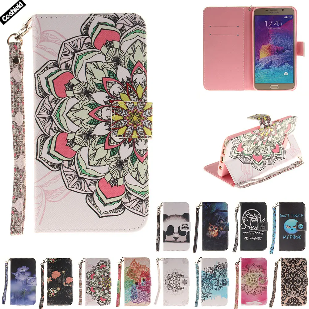 Флип чехол для Samsung Galaxy Note 5 Note5 N920 N9200 N9208 N920C N920g N920i N920s кожаный телефона SM сумка|case