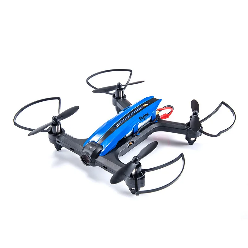 Flytec T18 RC гоночный Drone с WI FI FPV 720 P HD Камера Мини Quadcopter DIY Вертолет дистанционного