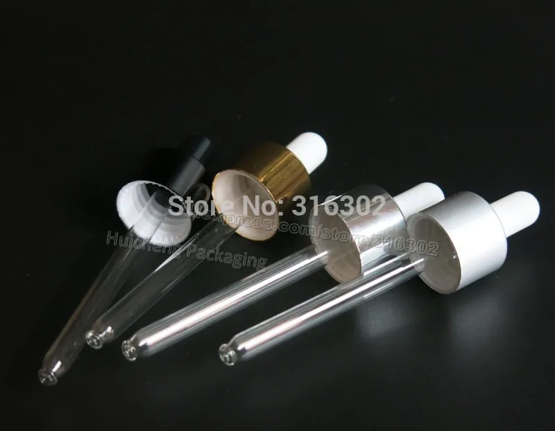 

30ml White Pet Dropper Bottle 30cc Pet Dropper Container Cosmetic Packaging for e cigarette liquid 30pcs