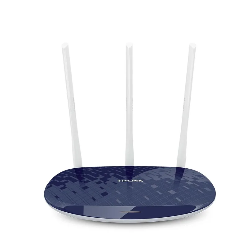 Wi Fi 450M беспроводной маршрутизатор WR886N домашний высокоскоростной настенный tplink