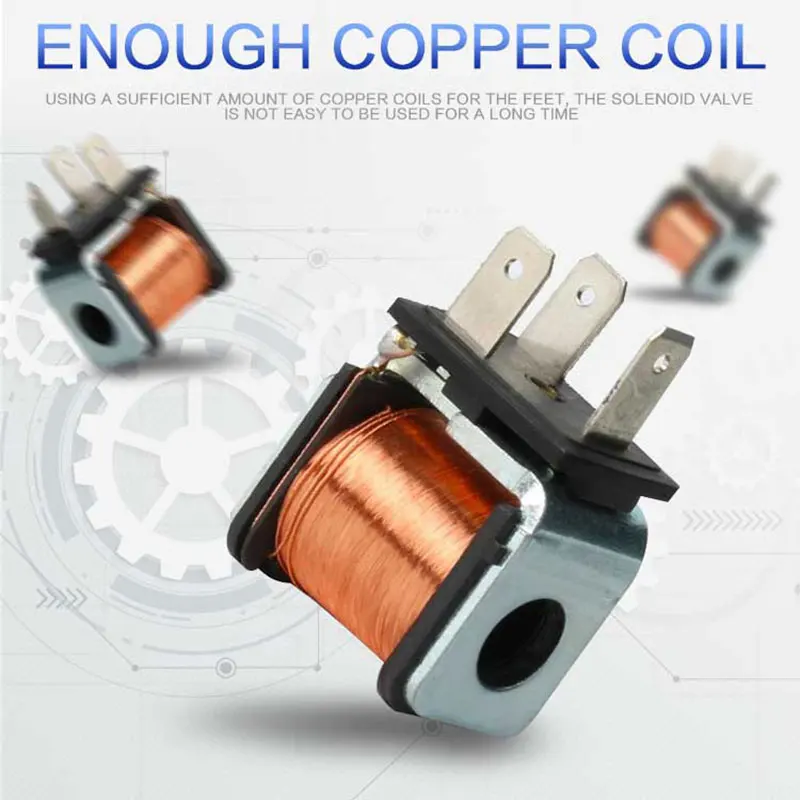 2 позиционный 5 Пневматический электромагнитный клапан 4v210 08Single Coil 12 В 24 в 110 220