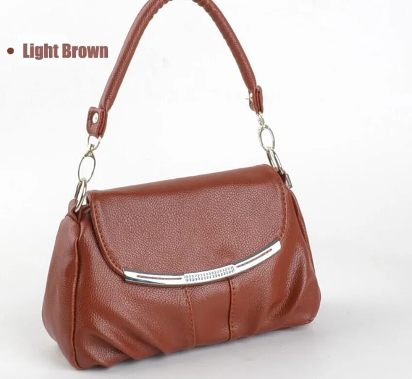 Осень корейский плечо сумки женщины кожа сумка мессенджер сумочка сумки|handbag clutch