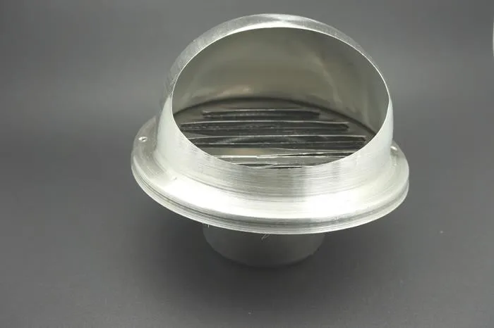 Бесплатная доставка 60 мм 304 # Нержавеющая Сталь Настенная решетка с