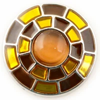 D00943 OEM ODM Добро пожаловать rivca нажмите кнопку шпильки для 18 мм кнопки jewelry