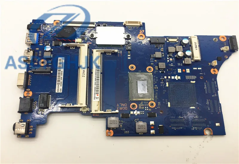 Материнская плата для ноутбука телефон Samsung NP370R4V модель NP370R4E NP370R5E протестирована