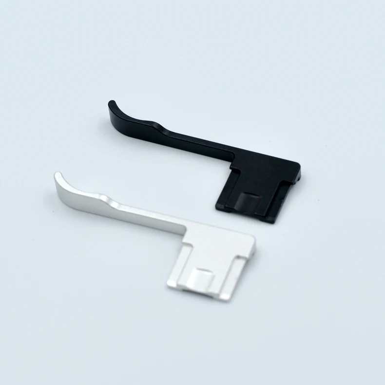 GR3 metel Thumb Up hot shoe hand Grip Hotshoe bracket adapter cover for Fujifilm Fuji X70 X-70 Ricoh GRII GRIII Camera