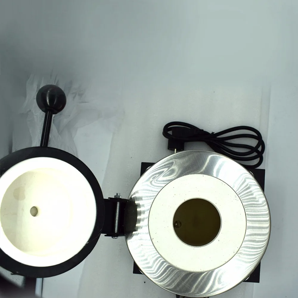 2017 новая индукционная печь для плавления ювелирных изделий 2 кг/1 кг золота с 1