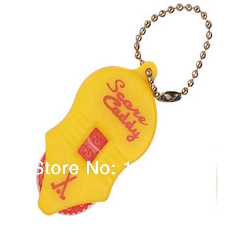 Счетчик для гольфа брелок мини гольфа|golf baby|chain silverchain shop |