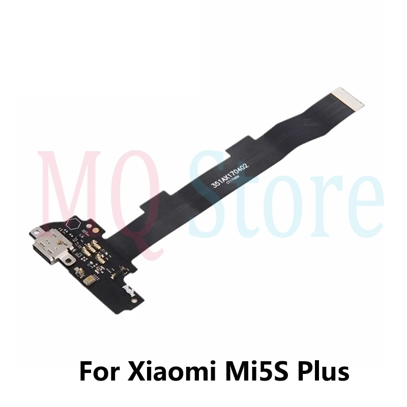 Для Xiaomi Mi 4 5 5C 5SPlus 5S 5X 6 высокое качество оригинальный USB зарядный порт док станция