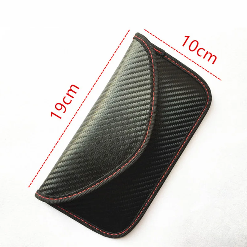 Япония станция Faraday автомобиль дистанционного ключа сумка FOB блокиратор сигнала