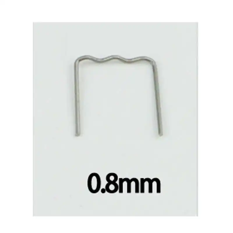 600 шт. скобы для горячего степлера из нержавеющей стали ремонта автомобильного