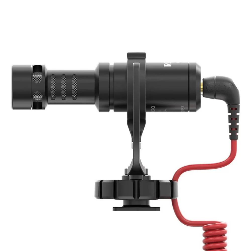 Ulanzi Rode VideoMicro накамерный микрофон телефон микрофон видео фотография Запись микрофон для Canon Eos M50 Nikon sony DSLR