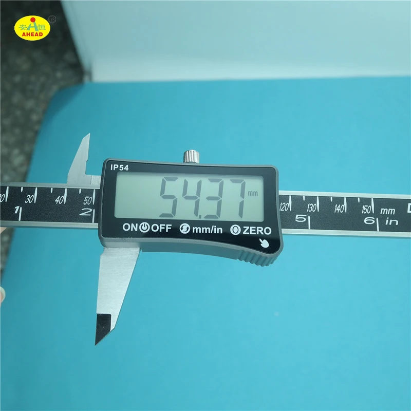 Digital Caliper IP54 coolant proof digital full-screen LCD display 11-154F | Инструменты