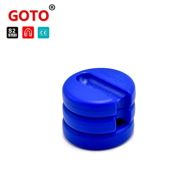 GOTO Magnetizer Demagnetizer Tool for Screwdriver Bench Tips Bits Magnetized Driver Quick Magnetic Degaussing Household | Инструменты