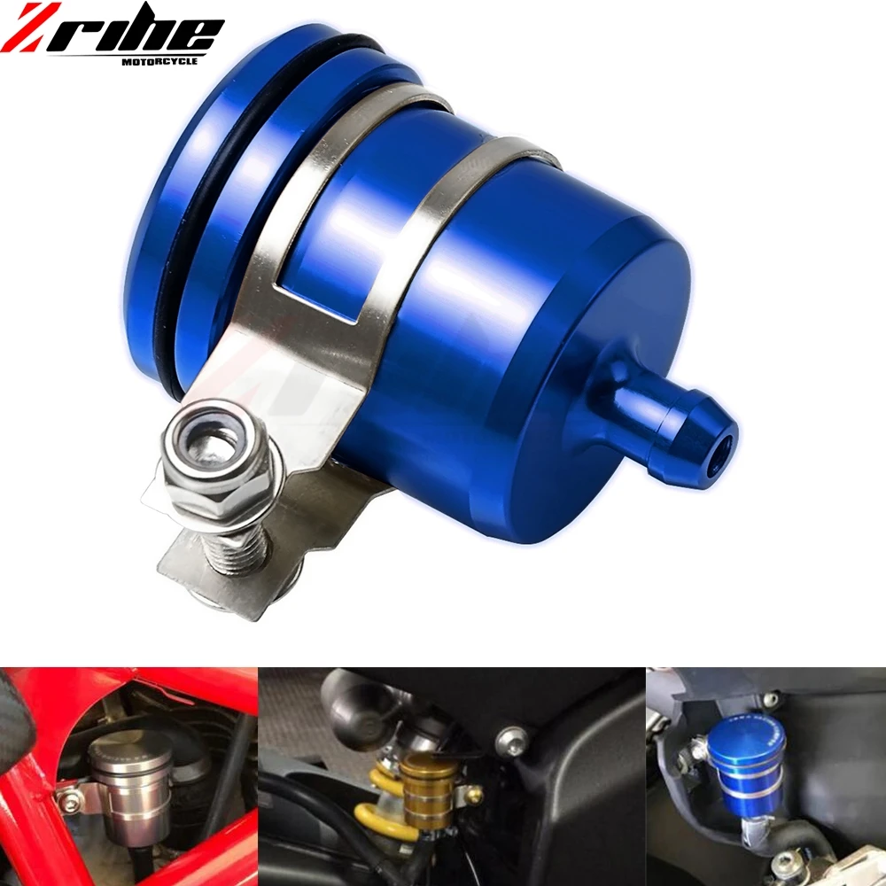 Мотоцикл Тормозная жидкость резервуар сцепления бак масло чашка для YAMAHA R1 r1 R6 R25 R3