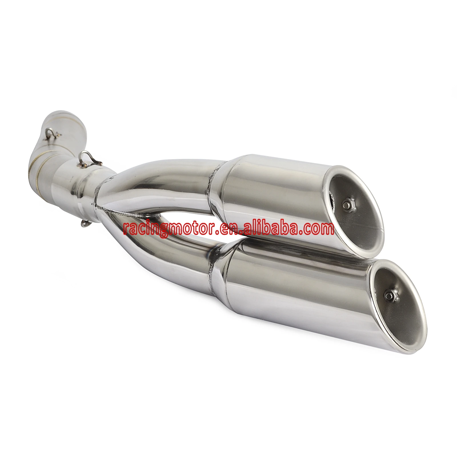 NICECNC мотоцикл выхлопной трубы для Kawasaki Z1000 2010 2011 2012 2013 2014 2015 2016 Z 1000 глушитель