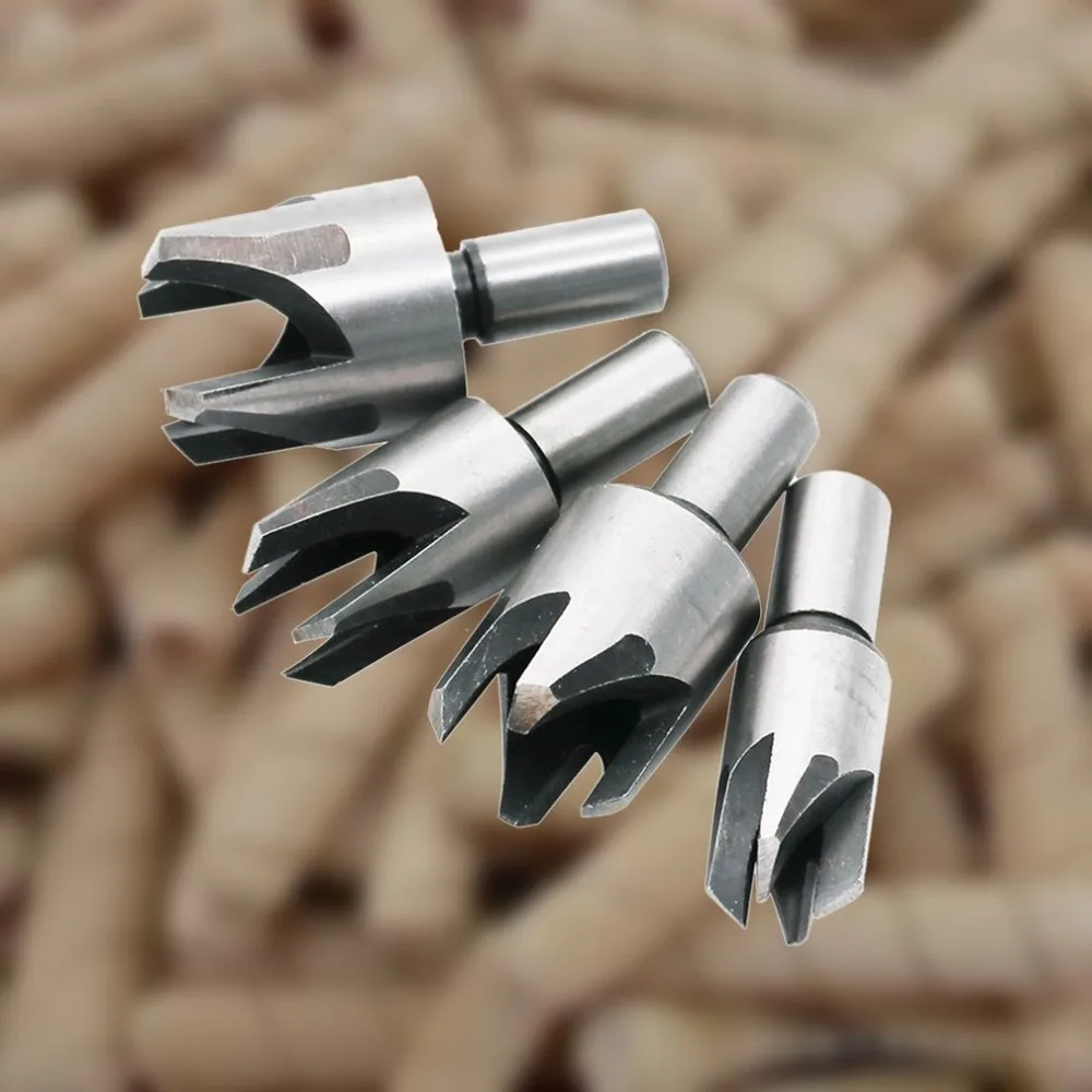 Углеродистая Сталь деревянная пробка сверла Коготь Тип шип битовое сверление