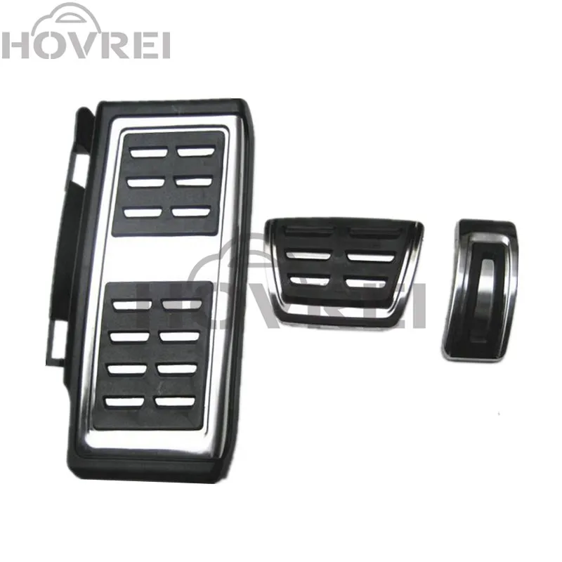 Подставка для ног MT AT из алюминиевого сплава Volkswagen VW Golf 7 MK7 GTI Skoda Octavia A7 Rapid|foot rest