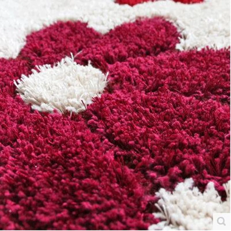 Качественные плюшевые впитывающие коврики коврик для двери кровать одеяла