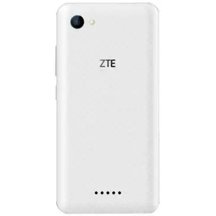 ZTE BA601 Android 5.1 MTK6735P Quad Core Dual SIM 4 г FDD LTE 5.0 дюймов 1 оперативной памяти 8 ROM 8MP мобильный