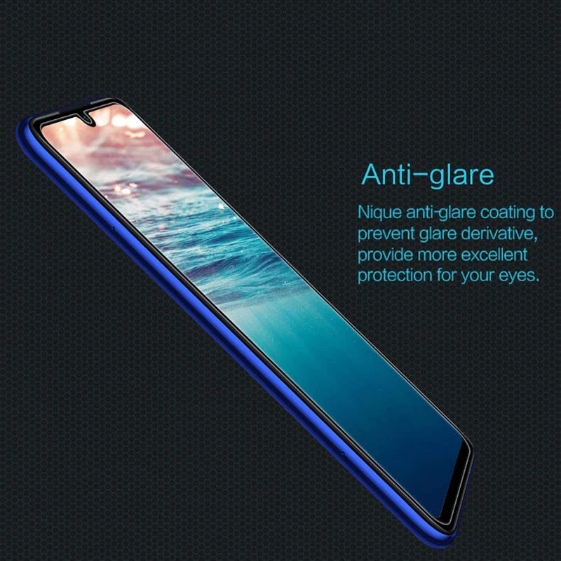 

For Xiaomi Redmi Note 7 Tempered Glass NILLKIN Amazing H 0.33mm Anti-Explosion Glass Screen Protector For Xiaomi Redmi Note 7